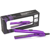 Mini plancha plana de doble voltaje