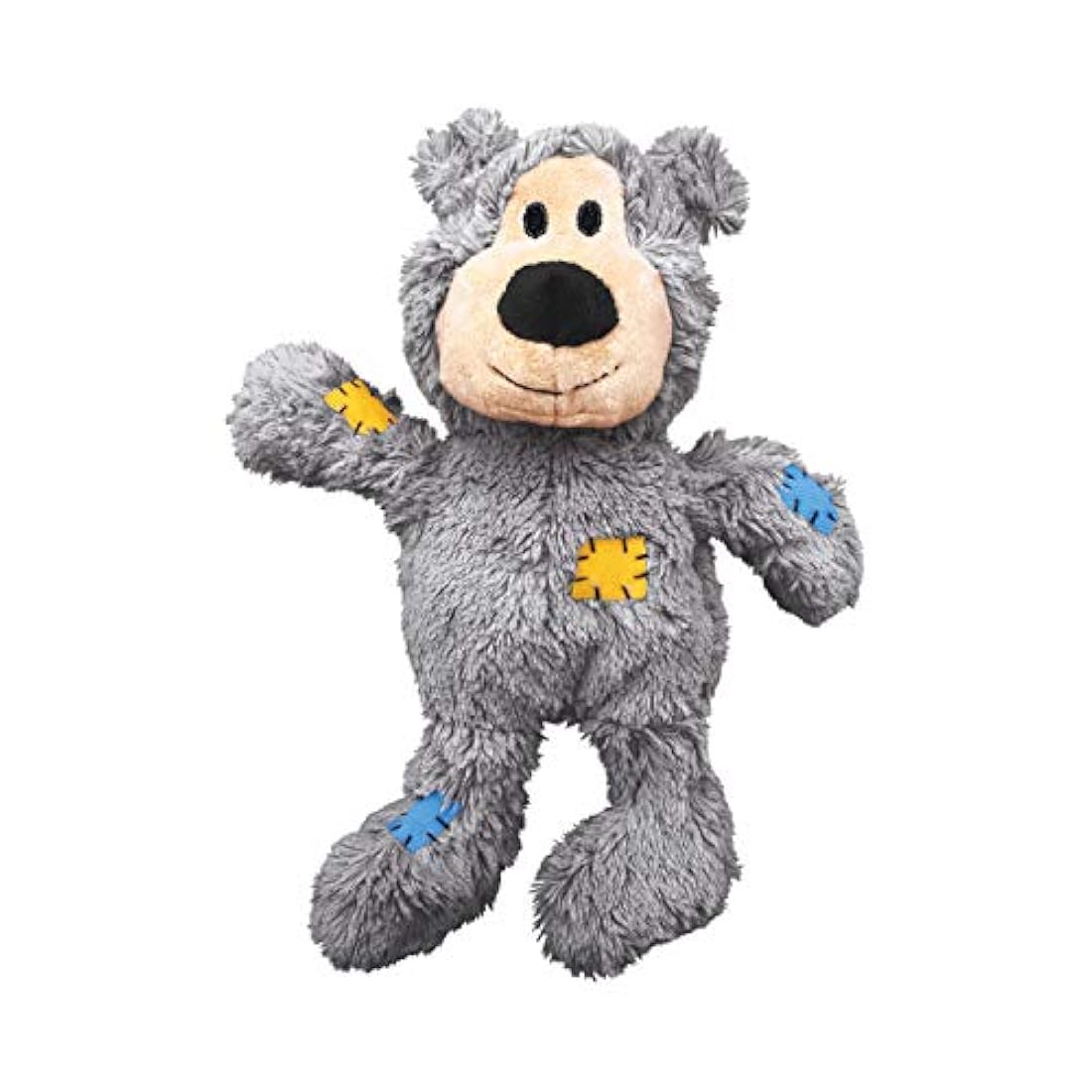 KONG Wild Knots Juguete para perro con diseño de oso