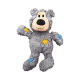 KONG Wild Knots Juguete para perro con diseño de oso