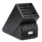 Wüsthof - Almacenador para cuchillos en madera, Negro