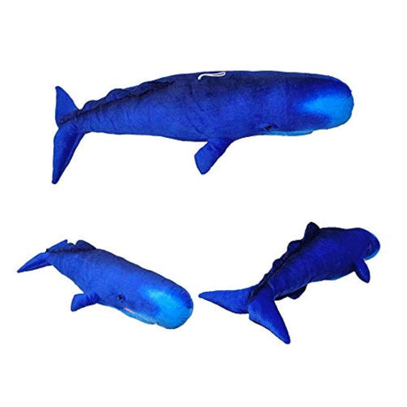 Peluche de ballena de esperma