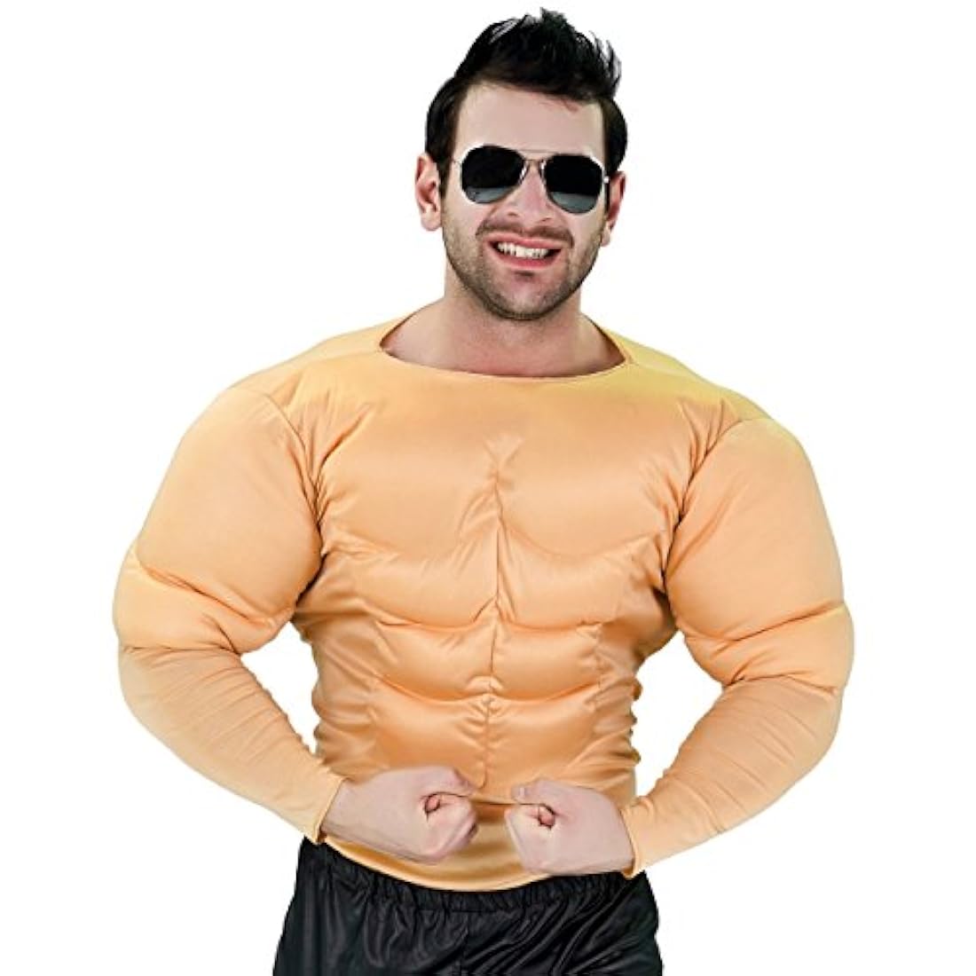 Disfraces de Hombre Traje de muscular