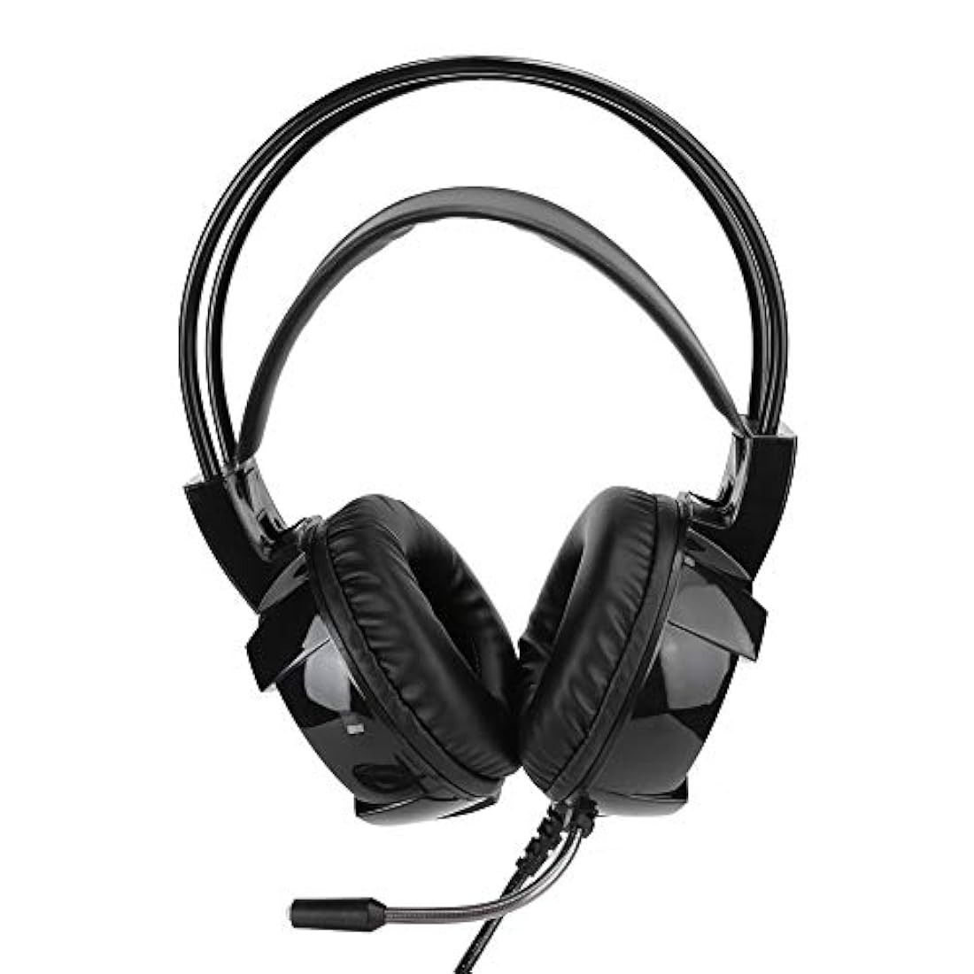 Auriculares de diadema envolvente con cancelación de ruido