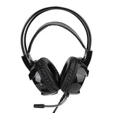 Auriculares de diadema envolvente con cancelación de ruido