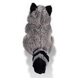 Peluche de mapache  de 8.0 in