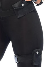 Disfraz de comandante swat para mujer