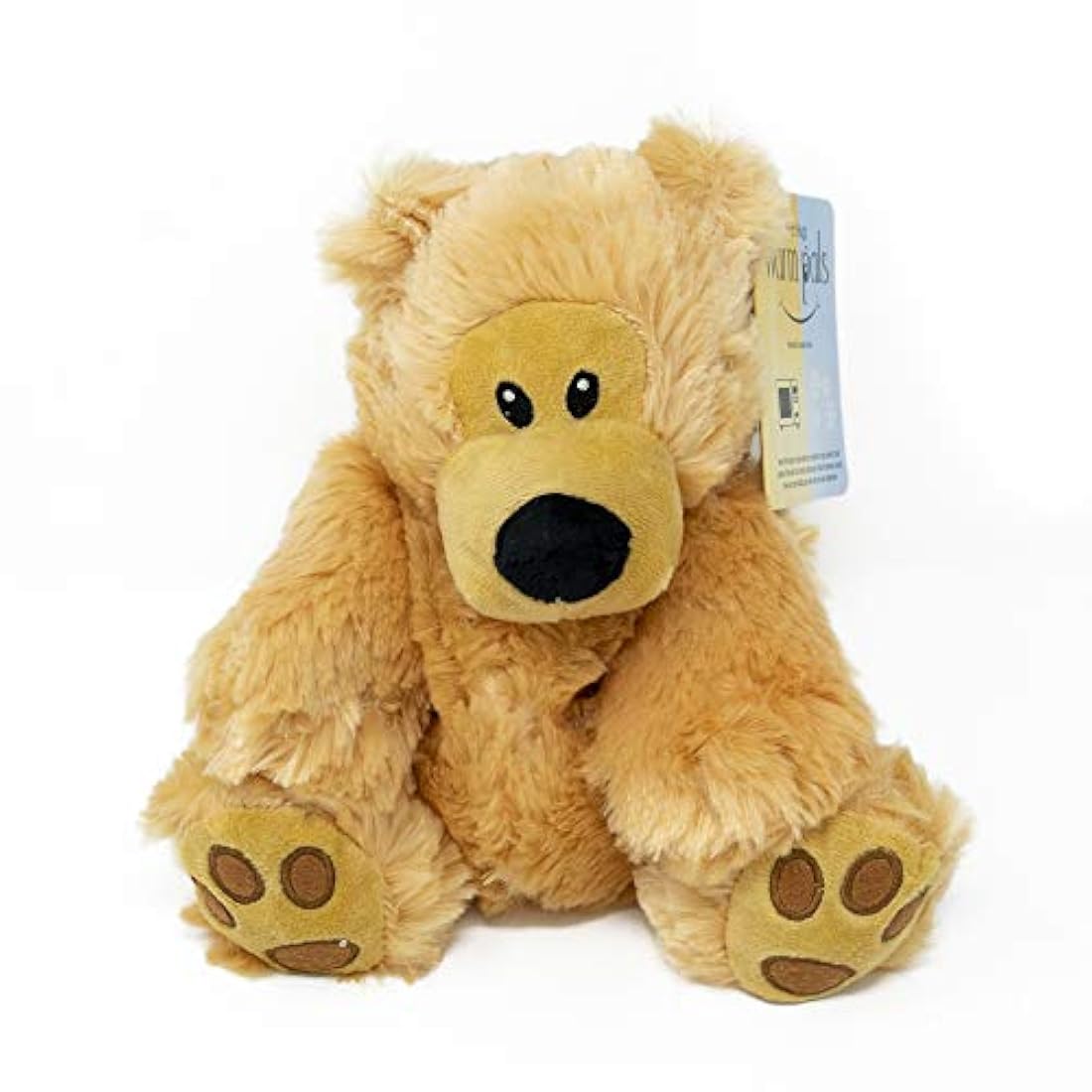 Peluche diseño de Oso perfumado color marrón, 1i4 Group