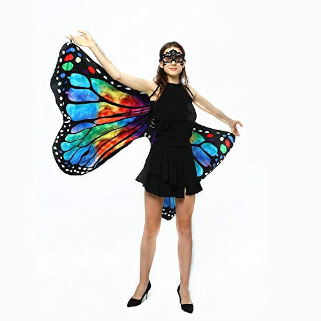 Disfraces Disfraz de Halloween-Alas