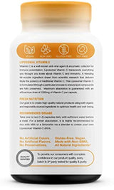 Vitamina liposomal C