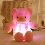 Peluches peluche inductivo brillante, 20.0 in (rosa)