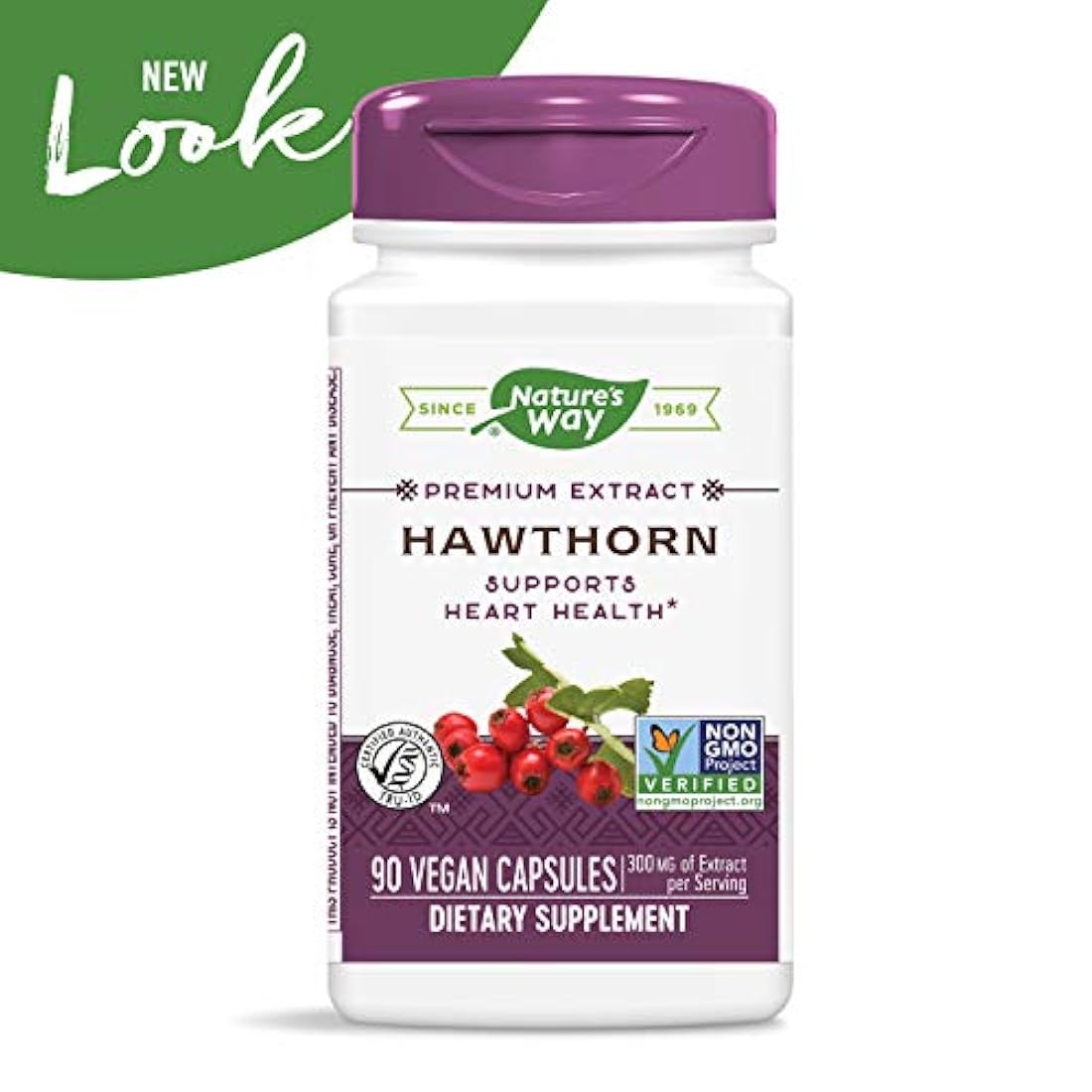 Nature's Way - Suplemento herbal