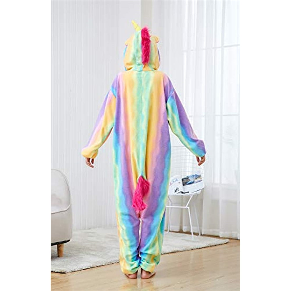 Disfraces Disfraz de pijama de unicornio