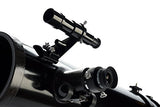 Telescopio ecuatorial PowerSeeker EQ de 114 mm