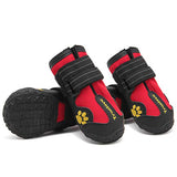 Botas impermeables para perros con las mejores correas