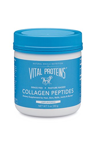Péptidos de colágeno alimentados