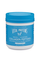 Péptidos de colágeno alimentados