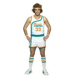 Disfraces - Disfraz de uniforme de baloncesto