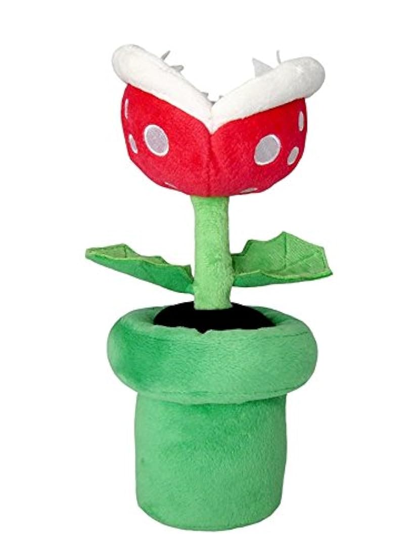 Peluche diseño de Little Buddy Super Mario, 9.0 in, JAPAX