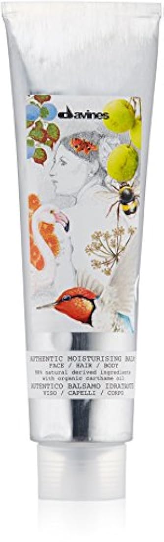Bálsamo para cara, cabello y cuerpo
