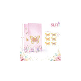 Kits de Decoración 24 bolsas de caramelos de mariposa