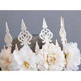 Disfraces Tiaras de Halloween diadema gótica