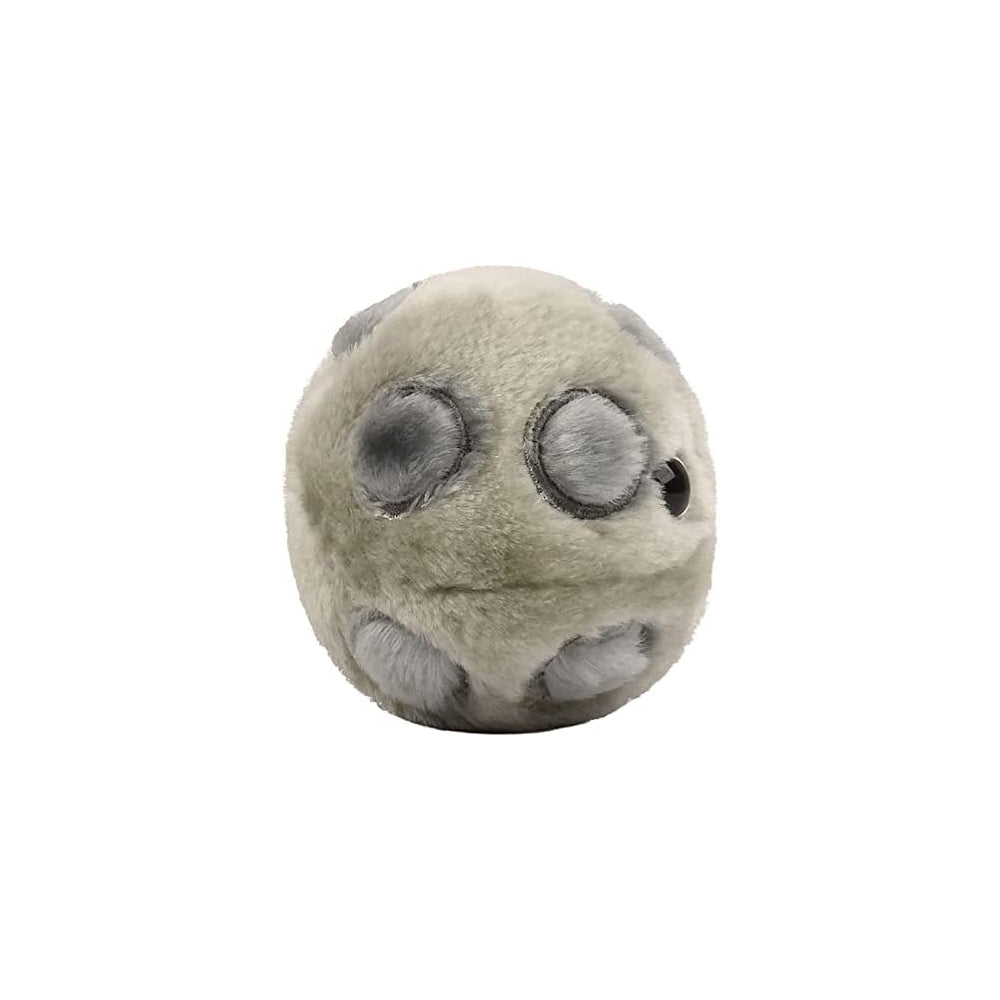 Peluches microbios HPV Papillomaviridae  de felpa