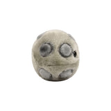 Peluches microbios HPV Papillomaviridae  de felpa