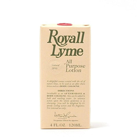 Royal Lyme - Colonia Spray 4 onzas