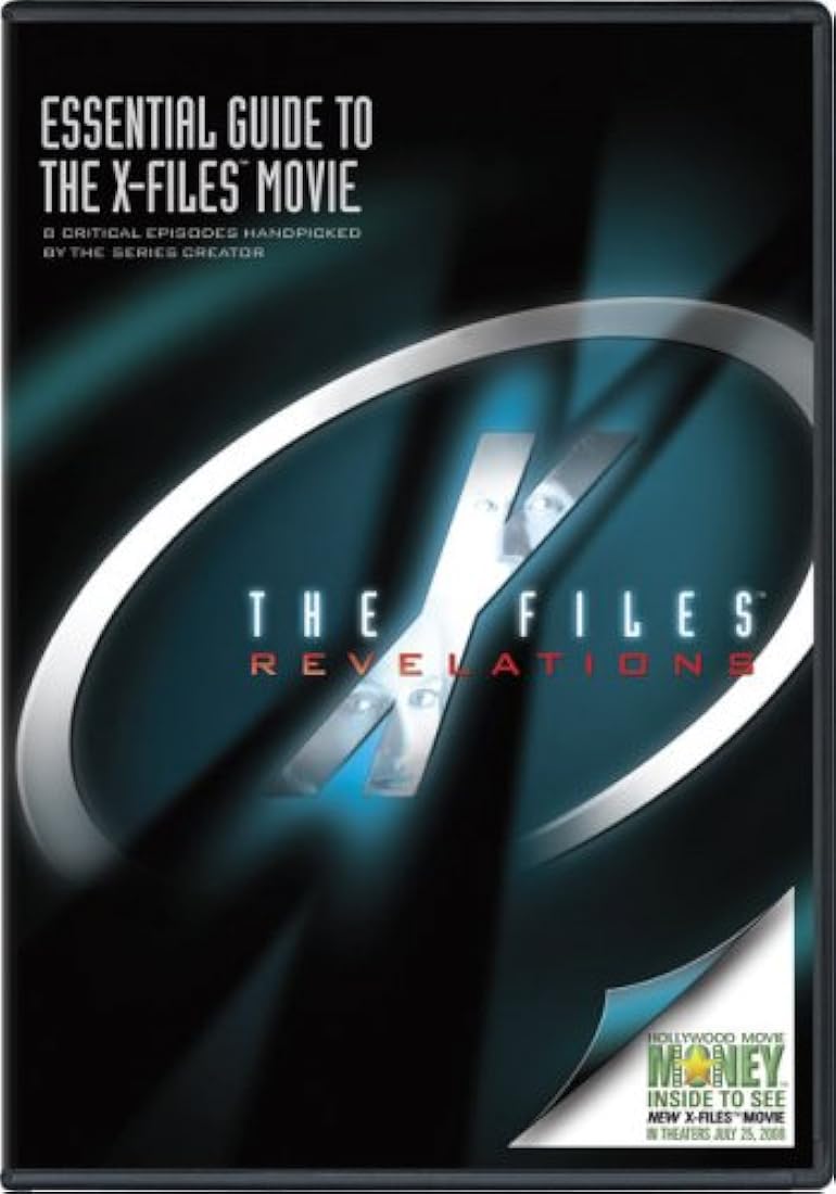 Revelaciones de archivos X