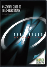 Revelaciones de archivos X