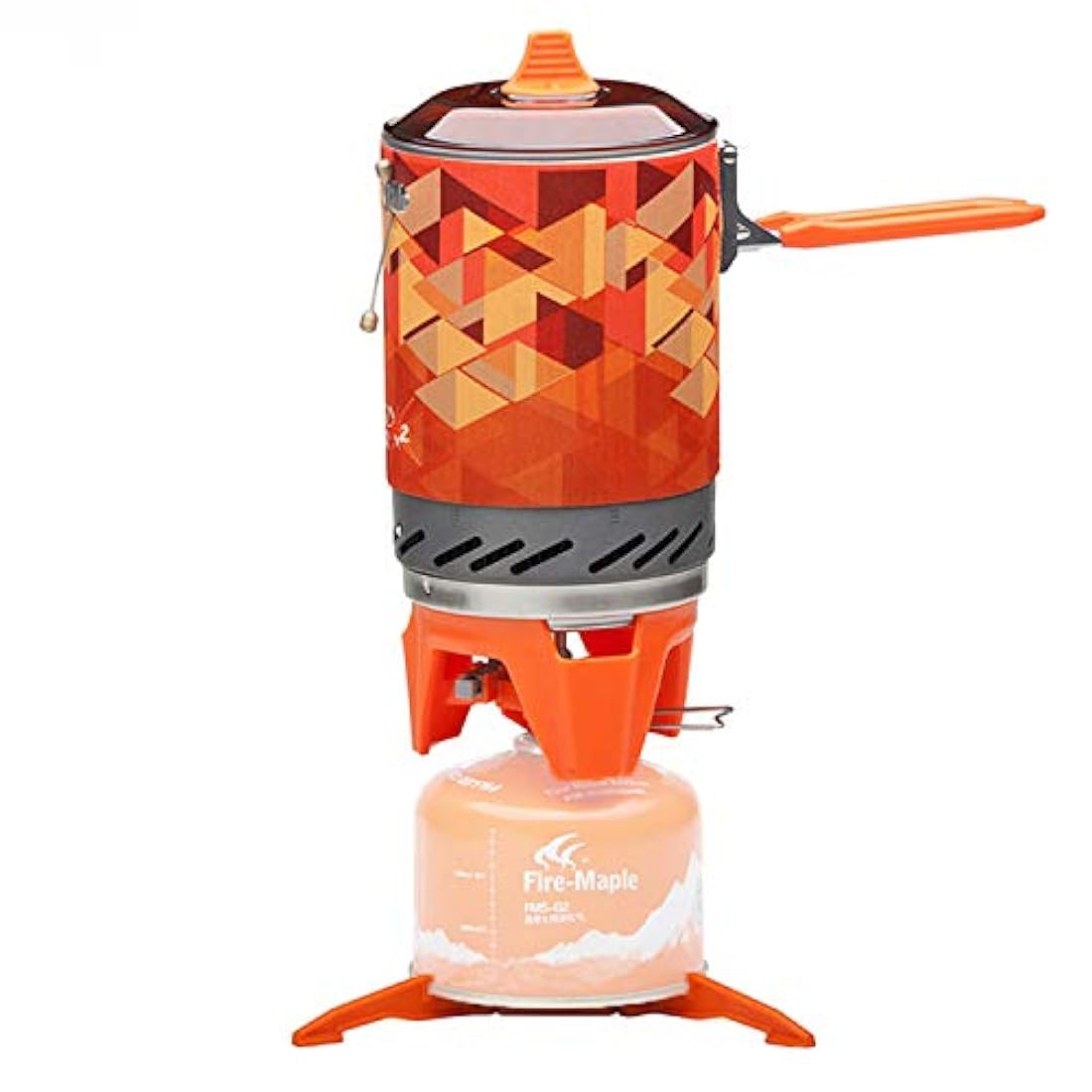 Fire-Maple Fixed-Star 2 sistema de cocina personal