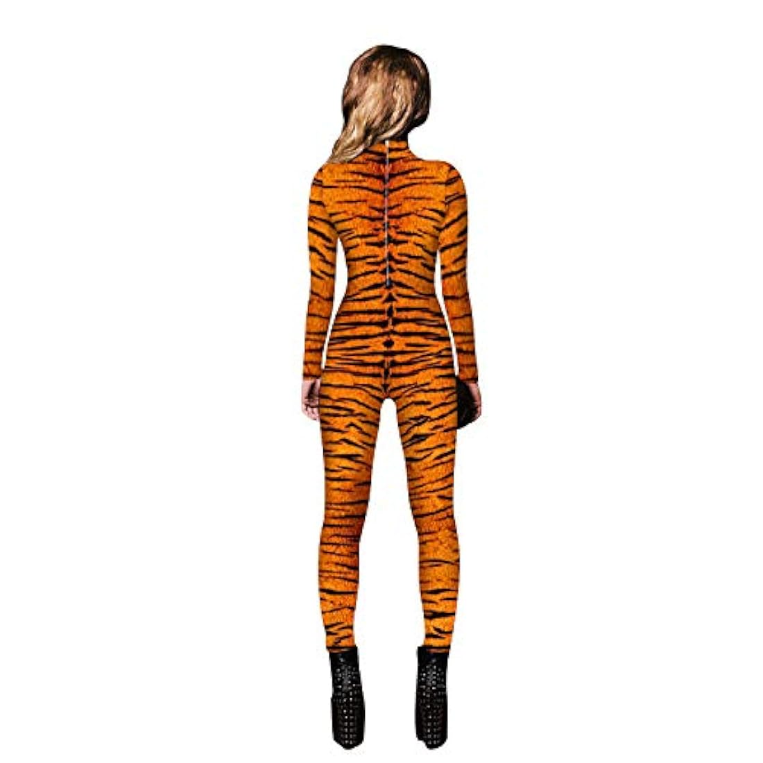 Disfraces Disfraz de Halloween para mujer 3D