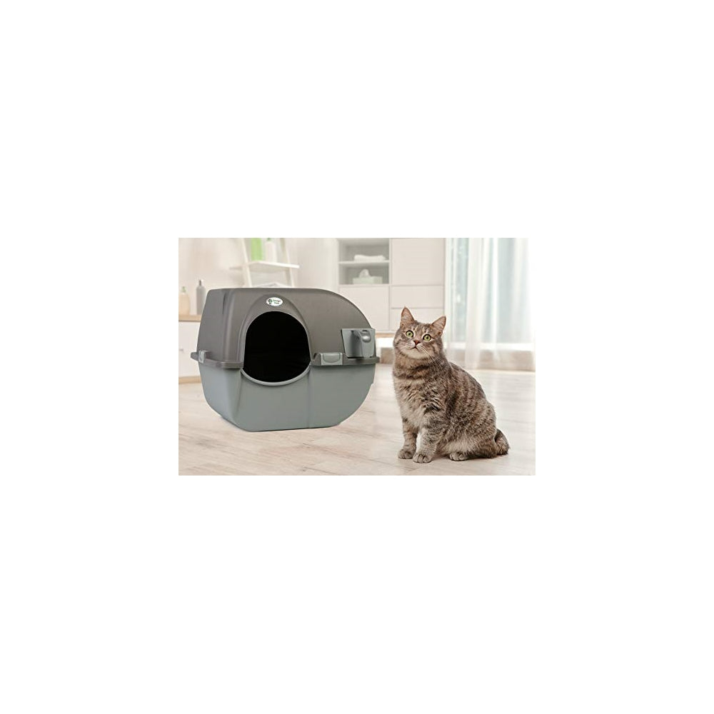 Caja de arena Omega Paw NRA15