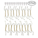 colgadores de placa de pared