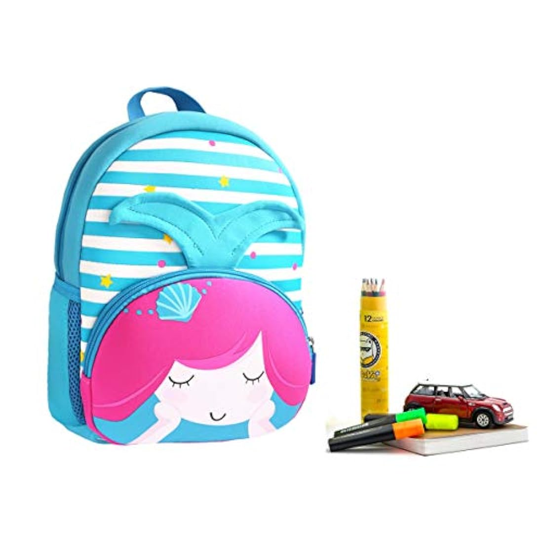 Mochila impermeable para niños