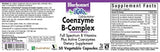 Bluebonnet Nutrition Cellular Active Coenzyme B-Complex