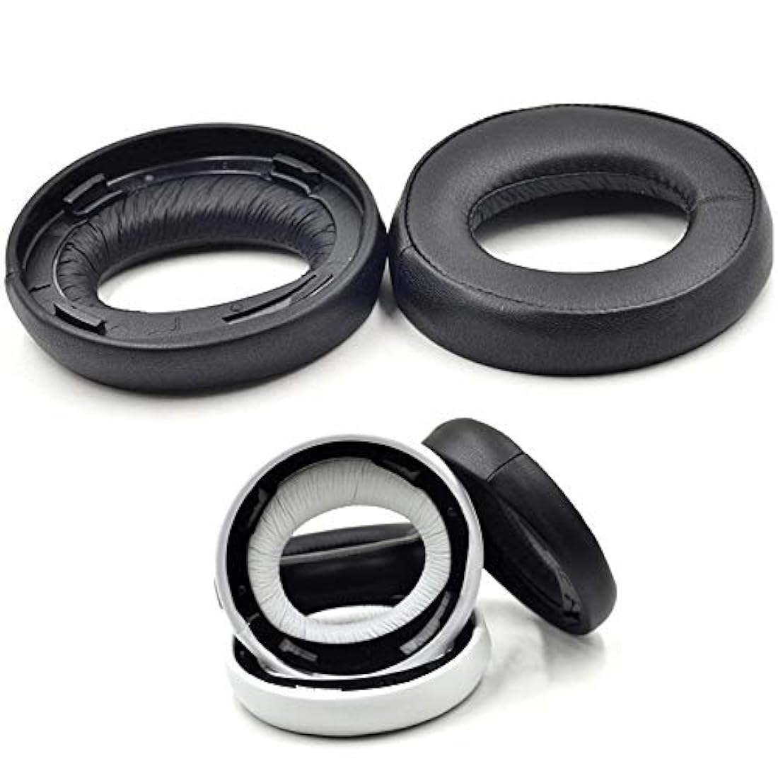 Almohadillas para orejas de orejeras para Sony PS3 PS4