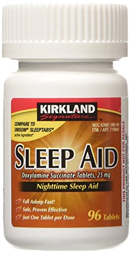 Kirkland Signature  Duerme rápido