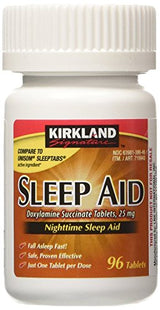 Kirkland Signature  Duerme rápido