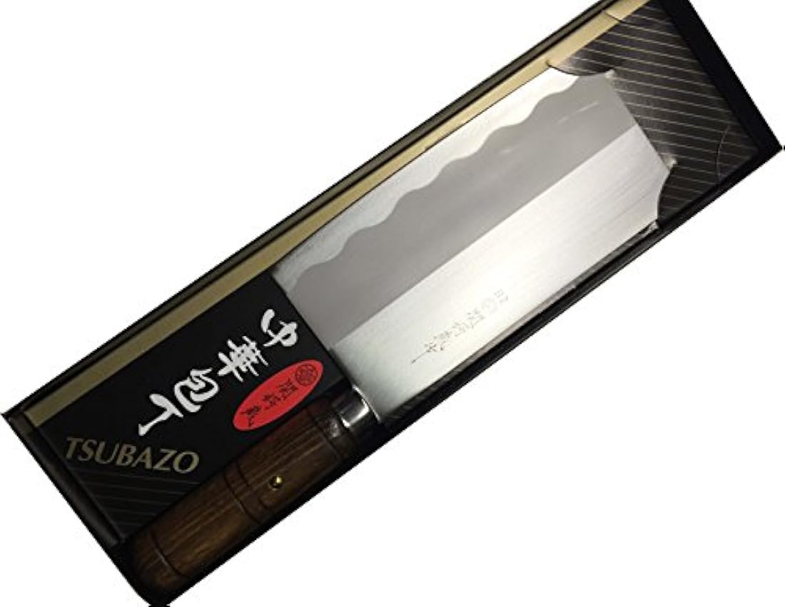 Cuchillo japonés de cocina, de JapanBargain, de acero inoxidable