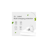 Cargadores rápido USB C de 20 W