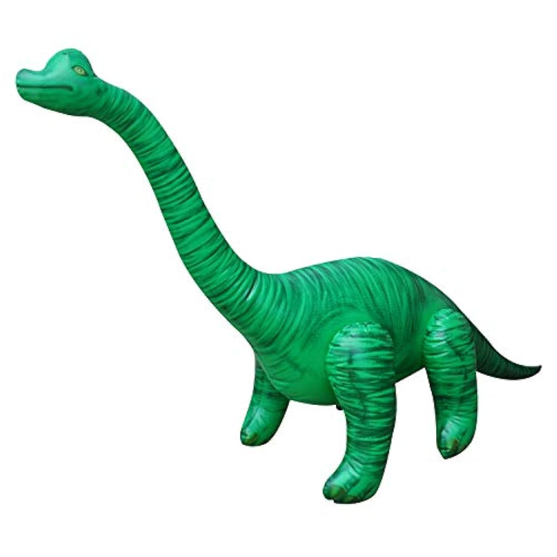 Dinosaurio inflable