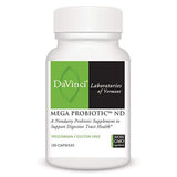 DaVinci Labs Mega probiotic-nd -120 Cápsulas
