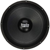 Parlante o Altavoz de subwoofer para coche Pyramid WH12