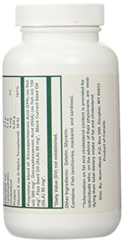 ESENCIALES COMPLETOS DE OMEGA-3 2: 1