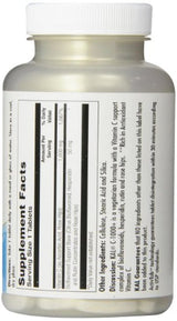 kal C-1000 Plus Mega Potency Suplemento, 1000 mg, 100 Count