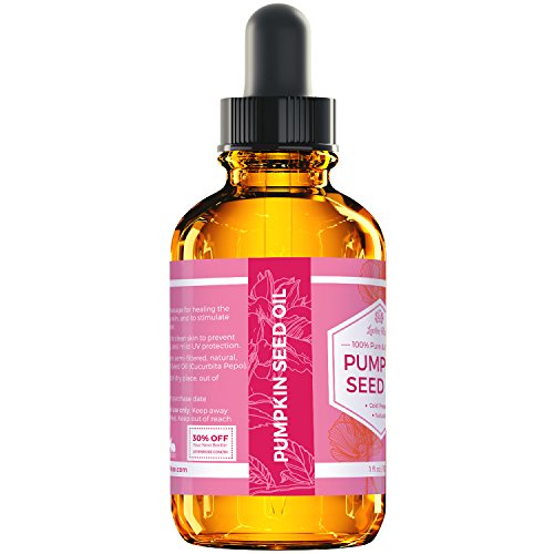 Aceite de semilla de calabaza, hidratante natural 100% puro