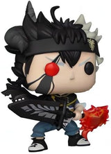 Funko Pop! Animación: Black Clover - Asta Negro coleccionable