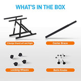 Soporte universal para teclado electrónico PYLE-PRO PKST48.5