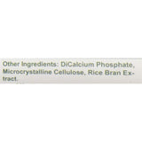 Suplemento zinc Chelate 16  90 tabletas